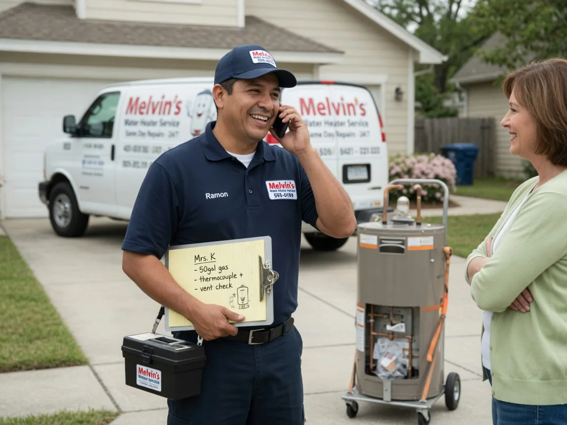 Water Heater Repair De Kalb, MS FAQs